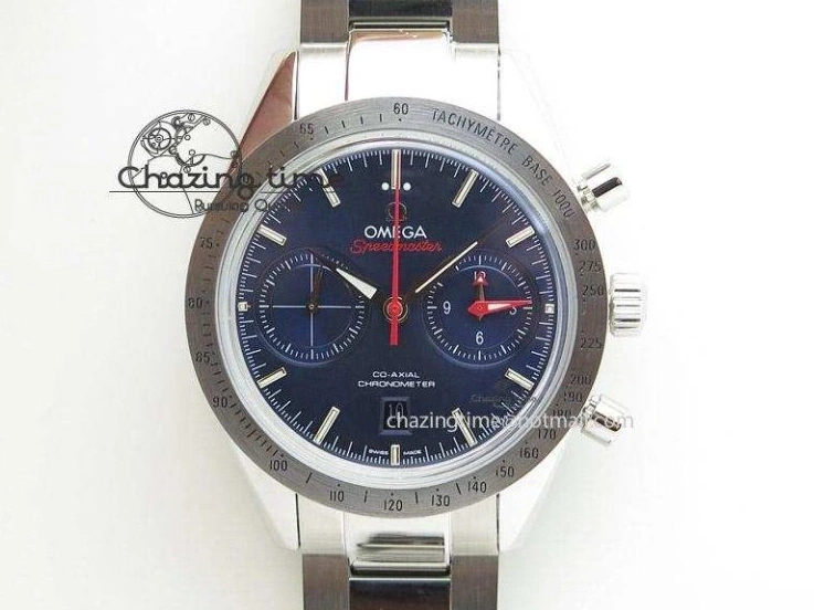 0801 De Ville Prestige Real Power Reserve SS TW 1:1 Best Edition White Dial SS Markers On Leather Strap A Breathable 8095